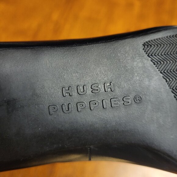 Vintage Hush Puppies ~ Sz 5R ~ Almond Toe Pumps ~ *Excellent Condition - Picture 7 of 10